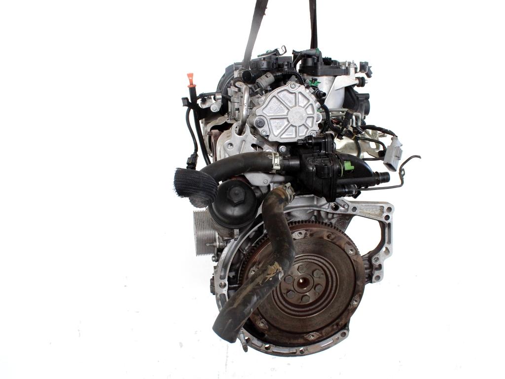 MOTOR OEM N. 8H01 118695 ORIGINAL REZERVNI DEL PEUGEOT 208 CA CC MK1 (2012 -2019) DIESEL LETNIK 2014