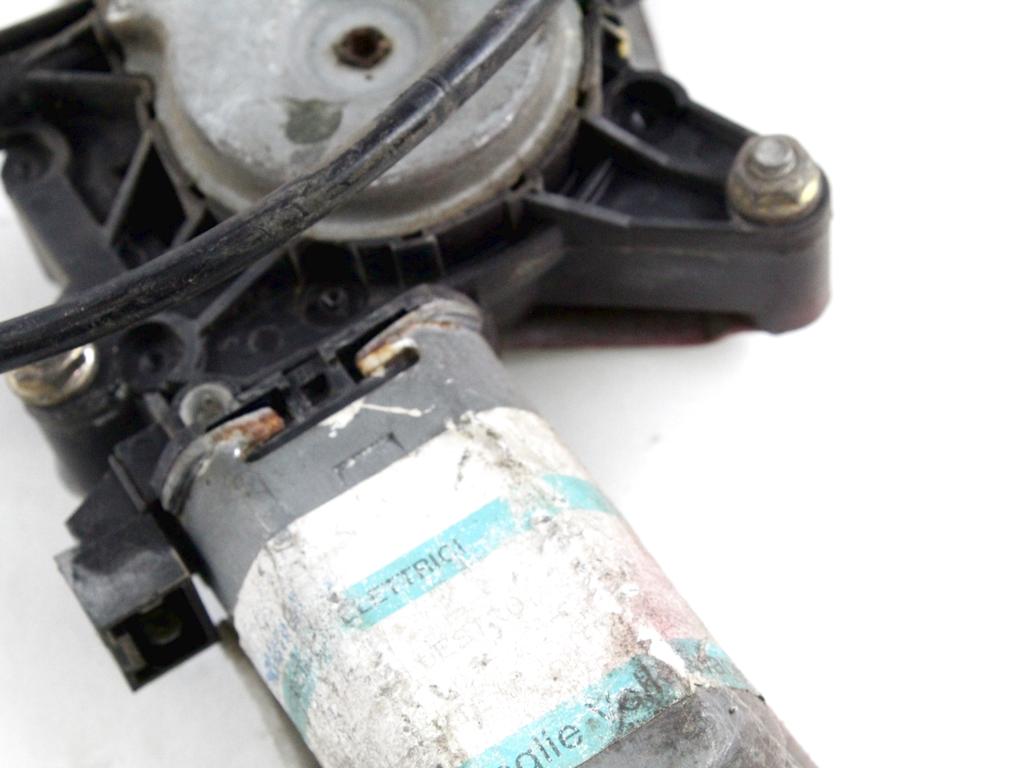 MEHANIZEM DVIGA SPREDNJIH STEKEL  OEM N. 3936 SISTEMA ALZACRISTALLO PORTA ANTERIORE ELETTRI ORIGINAL REZERVNI DEL VOLKSWAGEN GOLF III 1H1 1E7 1H5 MK3 (08/1992 - 07/1998) BENZINA LETNIK 1996