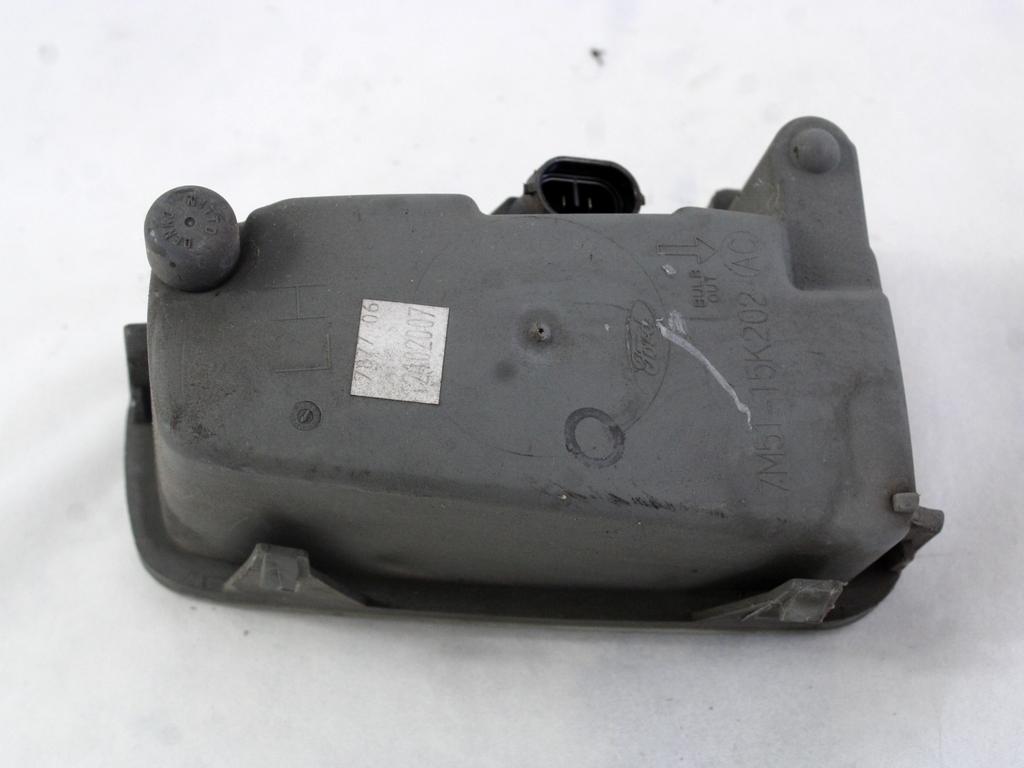 LEVA MEGLENKA OEM N. 7M51-15K202-AC ORIGINAL REZERVNI DEL FORD FOCUS CMAX DM2 MK1 R (04/2007 - 2010) DIESEL LETNIK 2007