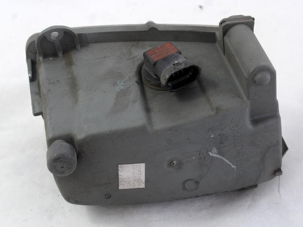 LEVA MEGLENKA OEM N. 7M51-15K202-AC ORIGINAL REZERVNI DEL FORD FOCUS CMAX DM2 MK1 R (04/2007 - 2010) DIESEL LETNIK 2007