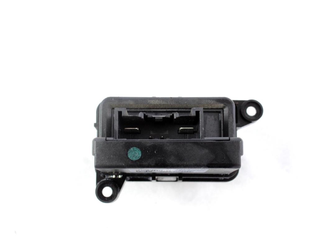 REGULATOR PREZRACEVANJA OEM N. 6G9T-19E624-AD ORIGINAL REZERVNI DEL FORD FOCUS CMAX DM2 MK1 R (04/2007 - 2010) DIESEL LETNIK 2007