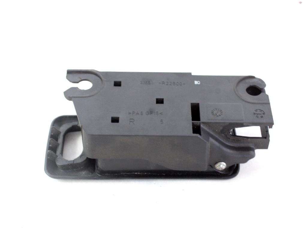 NOTRANJA KLJUKA  OEM N. 3M51-R22600-BD ORIGINAL REZERVNI DEL FORD FOCUS CMAX DM2 MK1 R (04/2007 - 2010) DIESEL LETNIK 2007