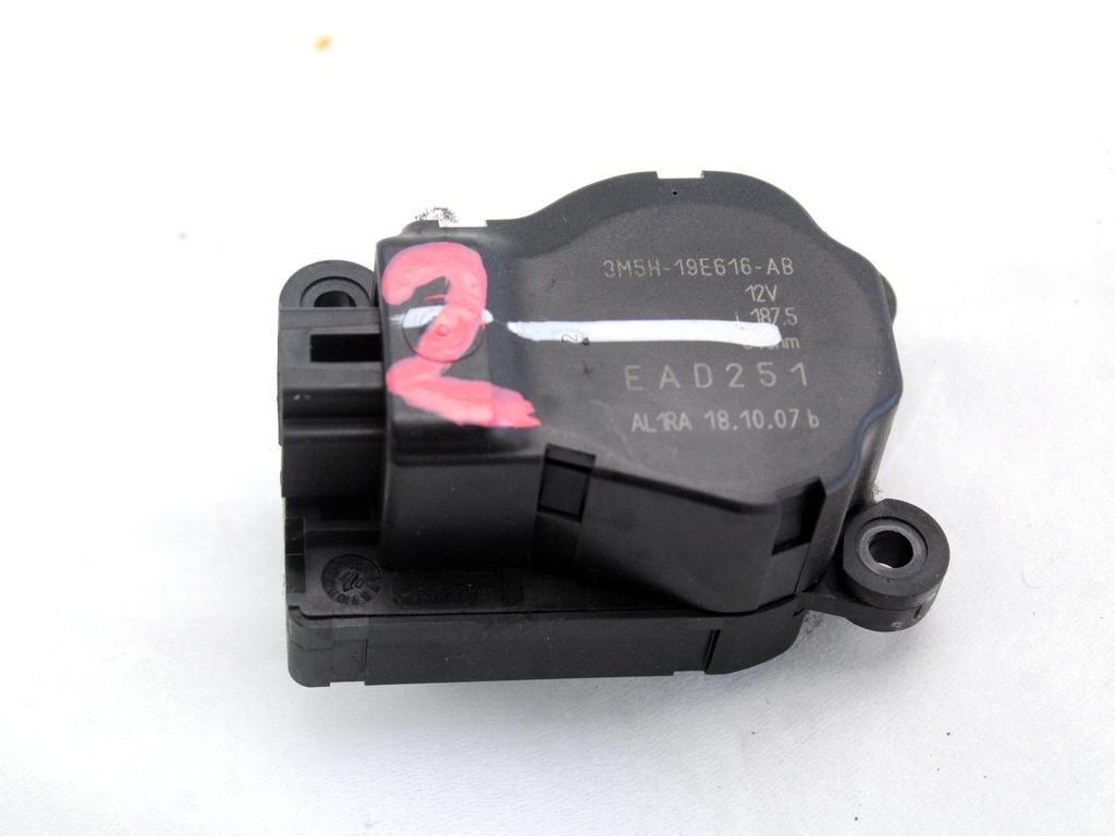 MOTORCEK OGREVANJA OEM N. 3M5H-19E616-AB ORIGINAL REZERVNI DEL FORD FOCUS CMAX DM2 MK1 R (04/2007 - 2010) DIESEL LETNIK 2007