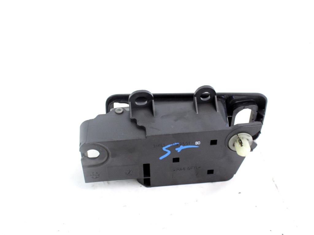 NOTRANJA KLJUKA  OEM N. 3M51-R22601-BD ORIGINAL REZERVNI DEL FORD FOCUS CMAX DM2 MK1 R (04/2007 - 2010) DIESEL LETNIK 2007