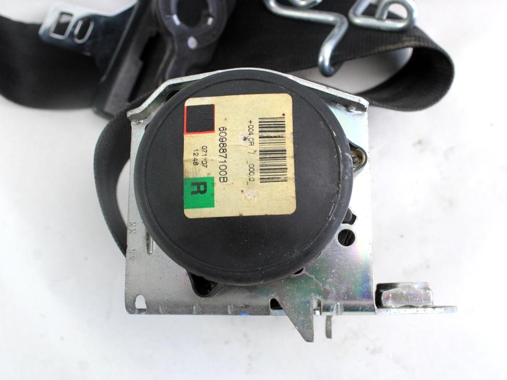 VARNOSTNI PAS OEM N. 3M51-R61294-DA ORIGINAL REZERVNI DEL FORD FOCUS CMAX DM2 MK1 R (04/2007 - 2010) DIESEL LETNIK 2007