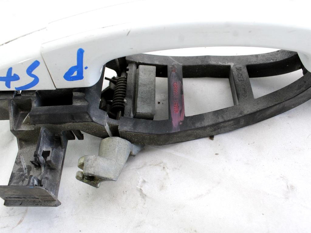 ZUNANJA KLJUKA ZADNJA LEVA VRATA OEM N. 1305822 ORIGINAL REZERVNI DEL FORD FOCUS CMAX DM2 MK1 R (04/2007 - 2010) DIESEL LETNIK 2007