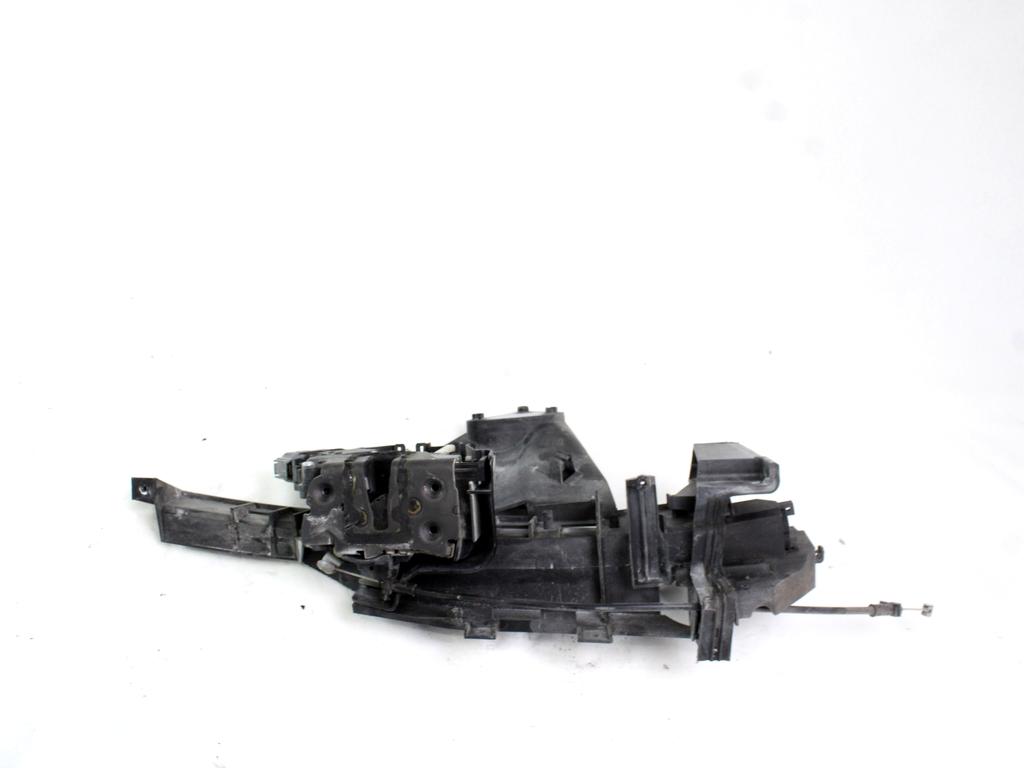 CENTRALNI ZAKLEP SPREDNJIH VRAT  OEM N. 3M5A-R21812-AM ORIGINAL REZERVNI DEL FORD FOCUS CMAX DM2 MK1 R (04/2007 - 2010) DIESEL LETNIK 2007