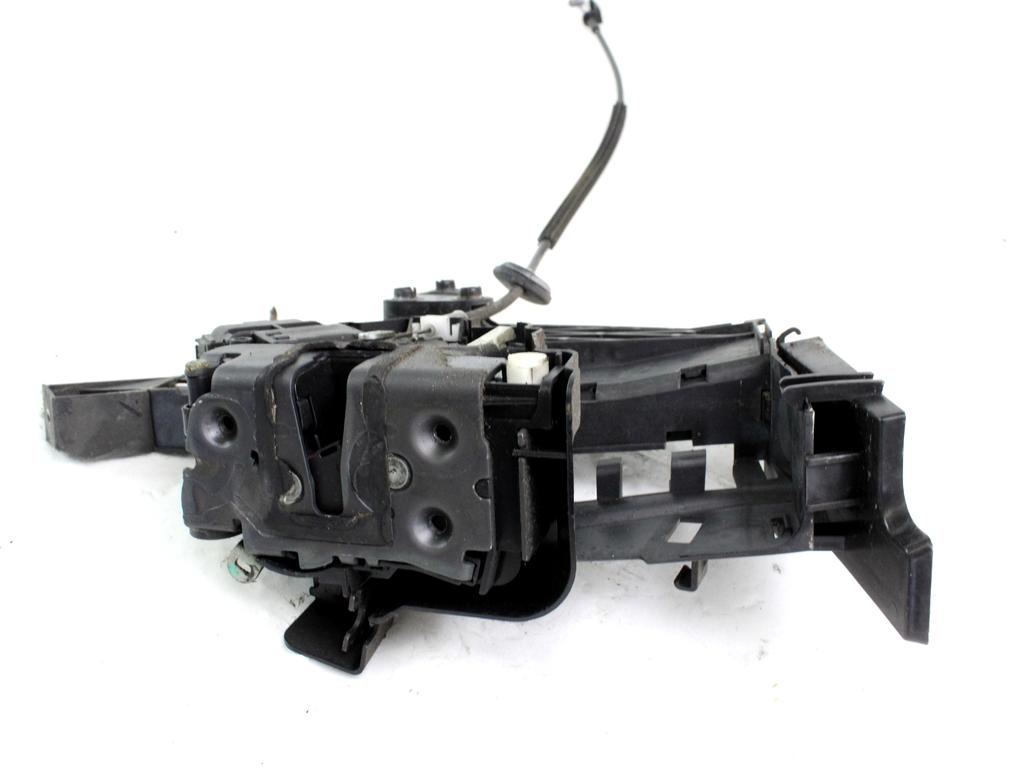 CENTRALNO ZAKLEPANJE ZADNJIH DESNIH VRAT OEM N. 3M5A-R26412-BP ORIGINAL REZERVNI DEL FORD FOCUS CMAX DM2 MK1 R (04/2007 - 2010) DIESEL LETNIK 2007