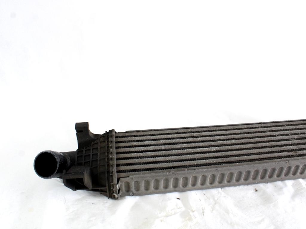 HLADILNIK INTERCOOLER OEM N. 1746975 ORIGINAL REZERVNI DEL FORD FOCUS CMAX DM2 MK1 R (04/2007 - 2010) DIESEL LETNIK 2007