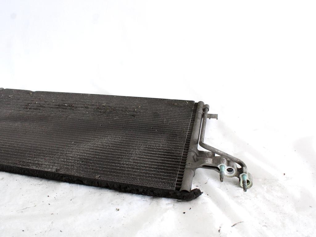 HLADILNIK KLIME OEM N. 1516838 ORIGINAL REZERVNI DEL FORD FOCUS CMAX DM2 MK1 R (04/2007 - 2010) DIESEL LETNIK 2007