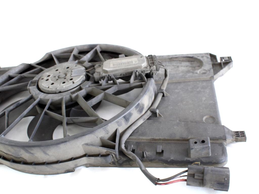 VENTILATOR HLADILNIKA OEM N. 3M5H-8C607-UG ORIGINAL REZERVNI DEL FORD FOCUS CMAX DM2 MK1 R (04/2007 - 2010) DIESEL LETNIK 2007