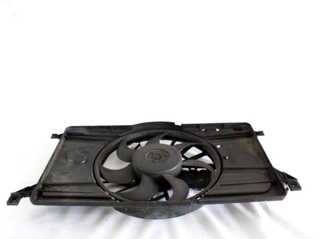 VENTILATOR HLADILNIKA OEM N. 3M5H-8C607-UG ORIGINAL REZERVNI DEL FORD FOCUS CMAX DM2 MK1 R (04/2007 - 2010) DIESEL LETNIK 2007