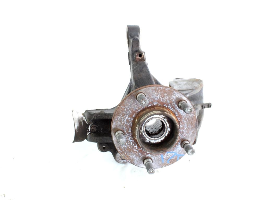 VRTLJIVI LEZAJ DESNO / PESTO KOLESA Z LEZAJEM SPREDAJ OEM N. 3M51-3K170-BH ORIGINAL REZERVNI DEL FORD FOCUS CMAX DM2 MK1 R (04/2007 - 2010) DIESEL LETNIK 2007