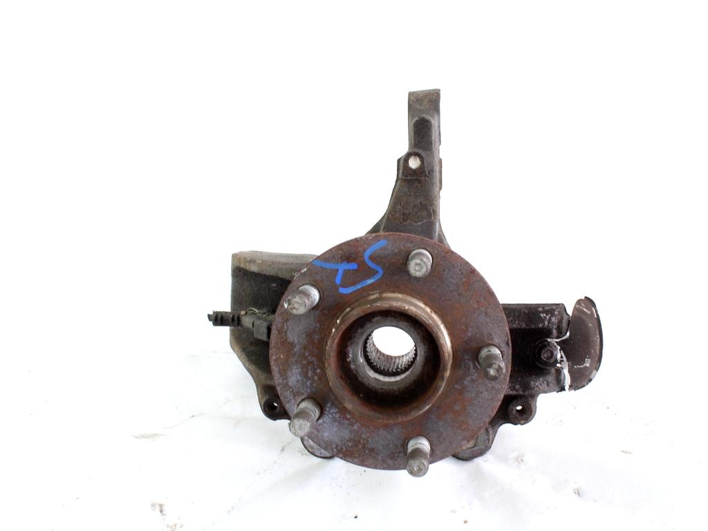 LEVI VRTLJIVI LEZAJ / PESTO KOLESA Z LEZAJEM SPREDAJ OEM N. 3M51-3K171-BH ORIGINAL REZERVNI DEL FORD FOCUS CMAX DM2 MK1 R (04/2007 - 2010) DIESEL LETNIK 2007