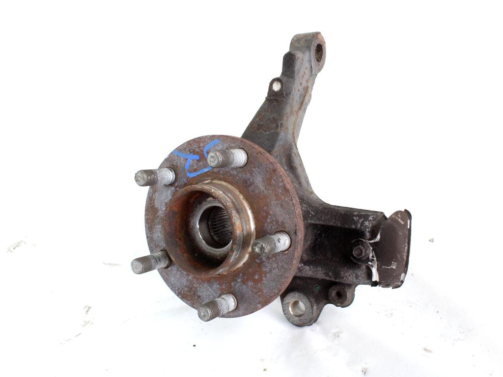 LEVI VRTLJIVI LEZAJ / PESTO KOLESA Z LEZAJEM SPREDAJ OEM N. 3M51-3K171-BH ORIGINAL REZERVNI DEL FORD FOCUS CMAX DM2 MK1 R (04/2007 - 2010) DIESEL LETNIK 2007