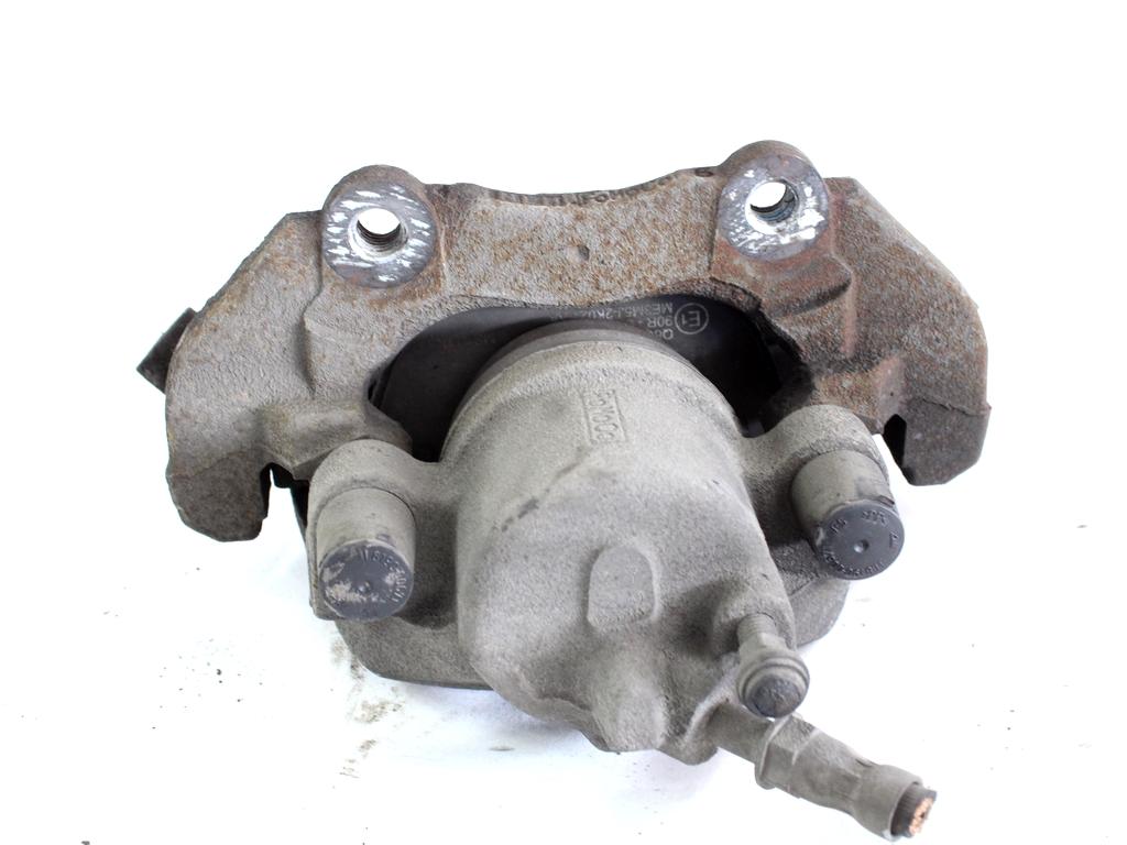 SPREDNJE LEVE ZAVORNE CELJUSTI  OEM N. 1682876 ORIGINAL REZERVNI DEL FORD FOCUS CMAX DM2 MK1 R (04/2007 - 2010) DIESEL LETNIK 2007