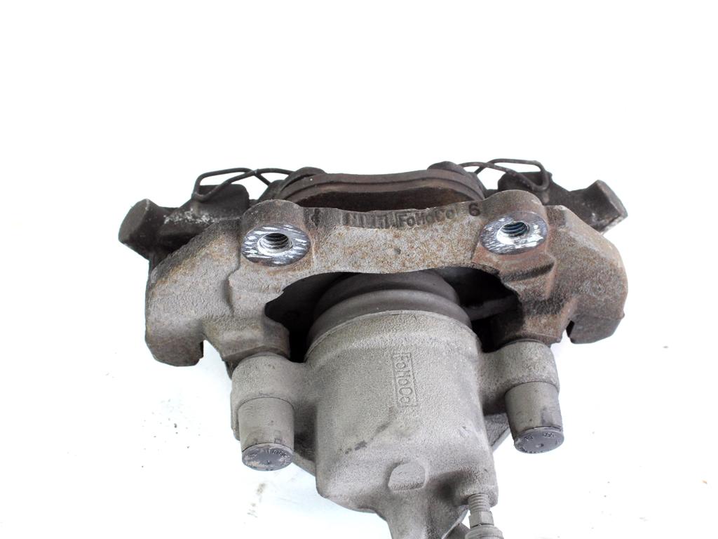 SPREDNJE LEVE ZAVORNE CELJUSTI  OEM N. 1682876 ORIGINAL REZERVNI DEL FORD FOCUS CMAX DM2 MK1 R (04/2007 - 2010) DIESEL LETNIK 2007