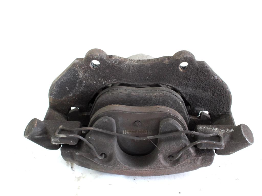 SPREDNJE LEVE ZAVORNE CELJUSTI  OEM N. 1682876 ORIGINAL REZERVNI DEL FORD FOCUS CMAX DM2 MK1 R (04/2007 - 2010) DIESEL LETNIK 2007