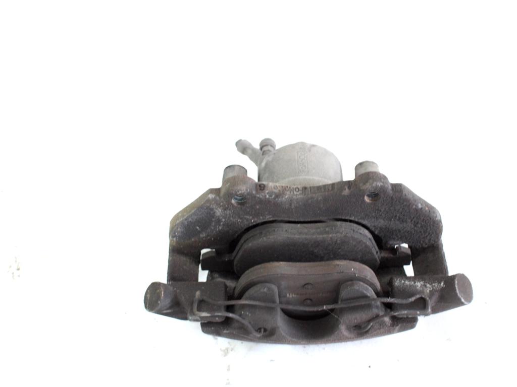 SPREDNJE LEVE ZAVORNE CELJUSTI  OEM N. 1682876 ORIGINAL REZERVNI DEL FORD FOCUS CMAX DM2 MK1 R (04/2007 - 2010) DIESEL LETNIK 2007