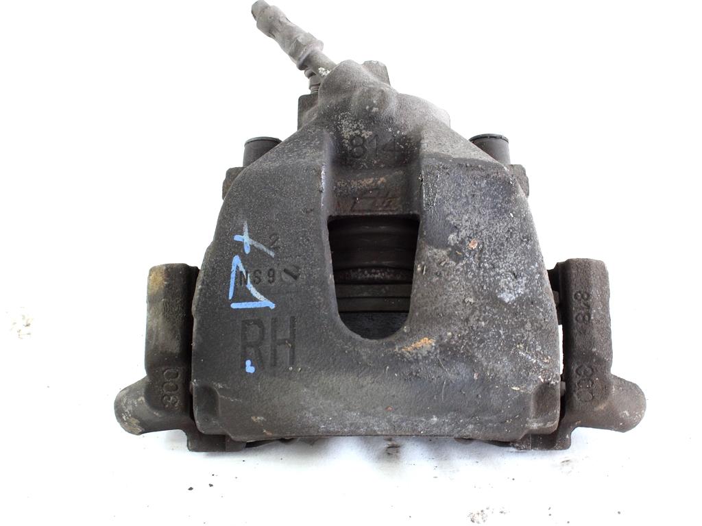 SPREDNJE DESNE ZAVORNE CELJUSTI  OEM N.  ORIGINAL REZERVNI DEL FORD FOCUS CMAX DM2 MK1 R (04/2007 - 2010) DIESEL LETNIK 2007