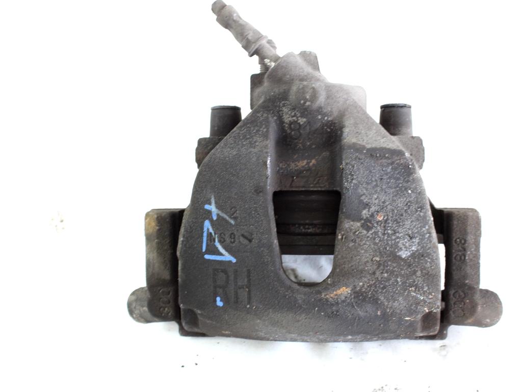 SPREDNJE DESNE ZAVORNE CELJUSTI  OEM N.  ORIGINAL REZERVNI DEL FORD FOCUS CMAX DM2 MK1 R (04/2007 - 2010) DIESEL LETNIK 2007