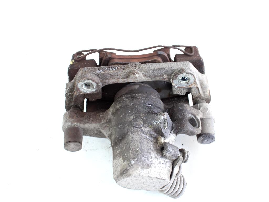 ZADNJE DESNE ZAVORNE CELJUSTI  OEM N. 1511567 ORIGINAL REZERVNI DEL FORD FOCUS CMAX DM2 MK1 R (04/2007 - 2010) DIESEL LETNIK 2007