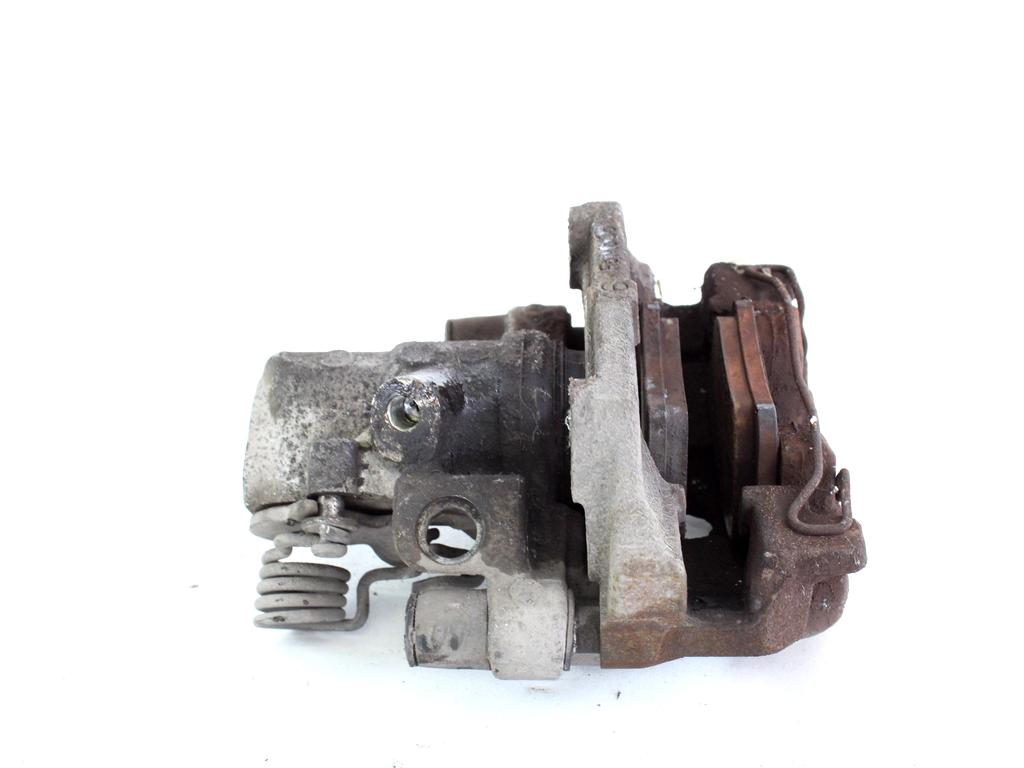 ZADNJE DESNE ZAVORNE CELJUSTI  OEM N. 1511567 ORIGINAL REZERVNI DEL FORD FOCUS CMAX DM2 MK1 R (04/2007 - 2010) DIESEL LETNIK 2007