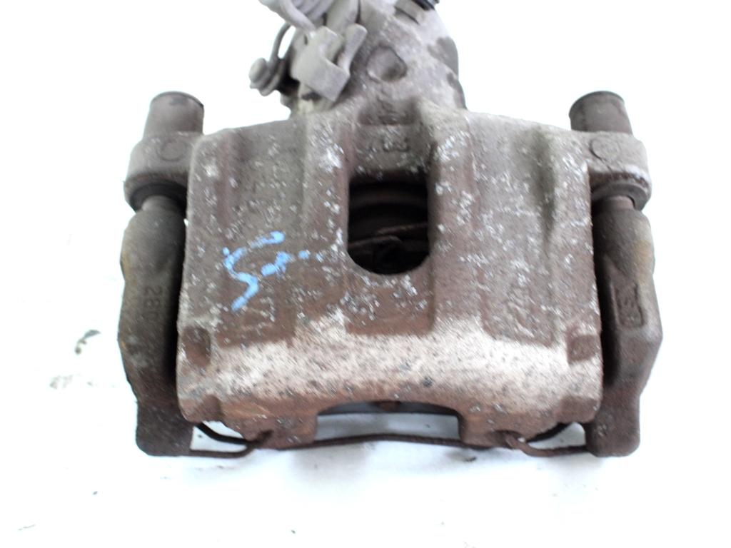 ZADNJE LEVE ZAVORNE CELJUSTI  OEM N. 1927082 ORIGINAL REZERVNI DEL FORD FOCUS CMAX DM2 MK1 R (04/2007 - 2010) DIESEL LETNIK 2007