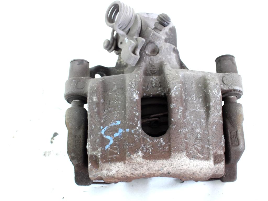 ZADNJE LEVE ZAVORNE CELJUSTI  OEM N. 1927082 ORIGINAL REZERVNI DEL FORD FOCUS CMAX DM2 MK1 R (04/2007 - 2010) DIESEL LETNIK 2007