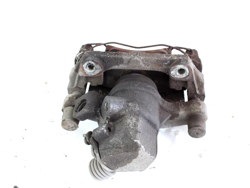 ZADNJE LEVE ZAVORNE CELJUSTI  OEM N. 1927082 ORIGINAL REZERVNI DEL FORD FOCUS CMAX DM2 MK1 R (04/2007 - 2010) DIESEL LETNIK 2007