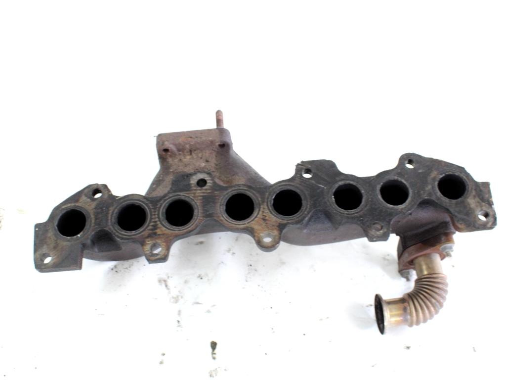 IZPUSNI KOLEKTOR OEM N. 9646849080 ORIGINAL REZERVNI DEL FORD FOCUS CMAX DM2 MK1 R (04/2007 - 2010) DIESEL LETNIK 2007