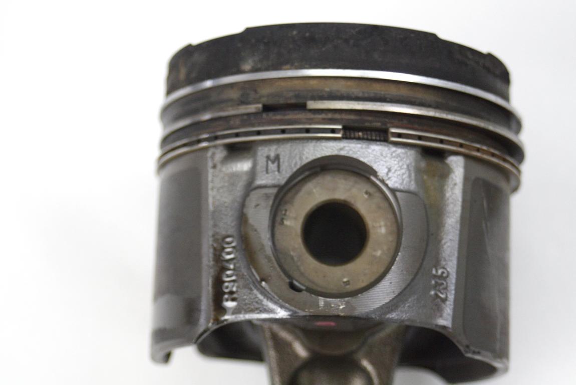 BAT ROCICNE GREDI/ OEM N. 12992542 ORIGINAL REZERVNI DEL OPEL ZAFIRA A T98 (1999 - 2005) DIESEL LETNIK 2002