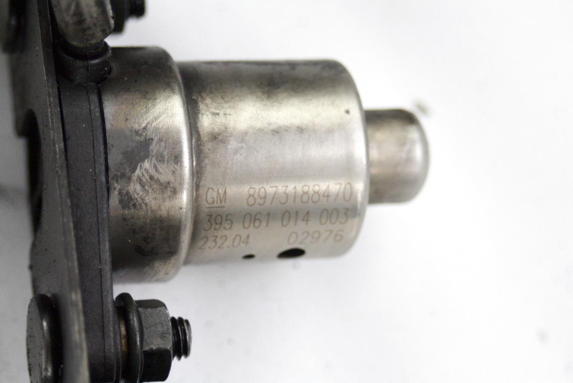 POSODA ZA OLJE/KARTER OLJA OEM N. 98109894 ORIGINAL REZERVNI DEL OPEL MERIVA A X03 (2003 - 2006) DIESEL LETNIK 2004