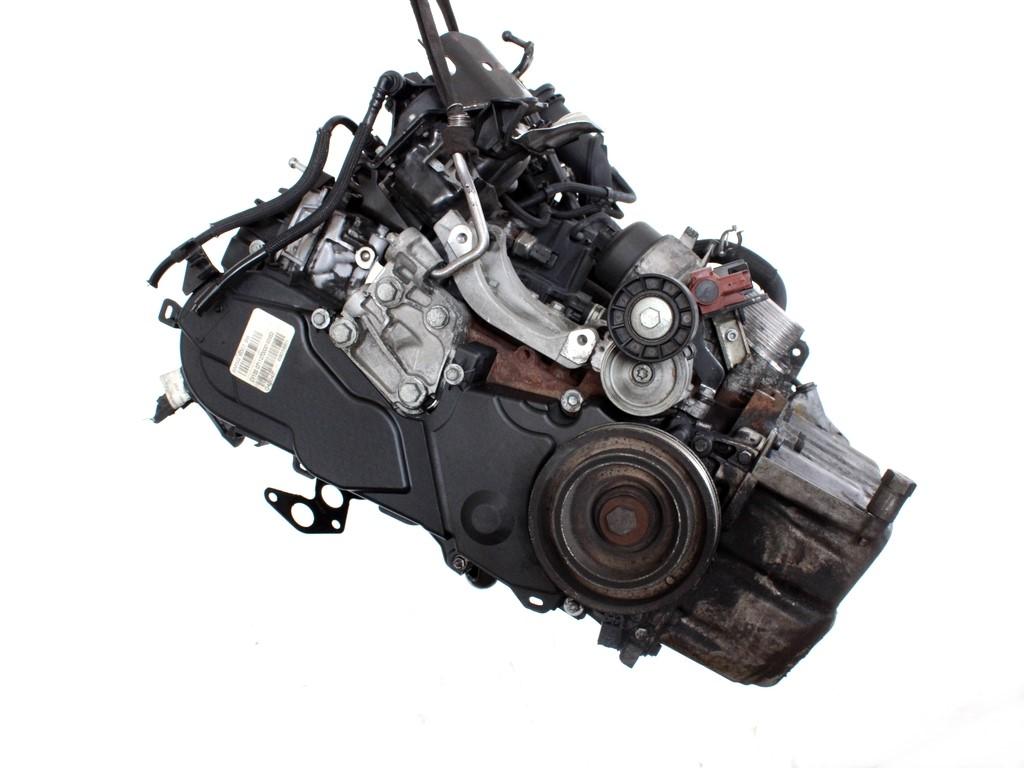 MOTOR OEM N. G6DD 22530 ORIGINAL REZERVNI DEL FORD FOCUS CMAX DM2 MK1 R (04/2007 - 2010) DIESEL LETNIK 2007