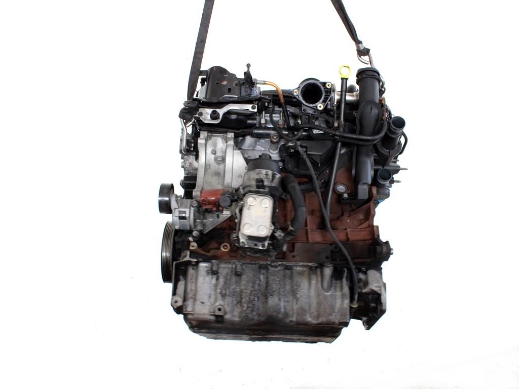 MOTOR OEM N. G6DD 22530 ORIGINAL REZERVNI DEL FORD FOCUS CMAX DM2 MK1 R (04/2007 - 2010) DIESEL LETNIK 2007