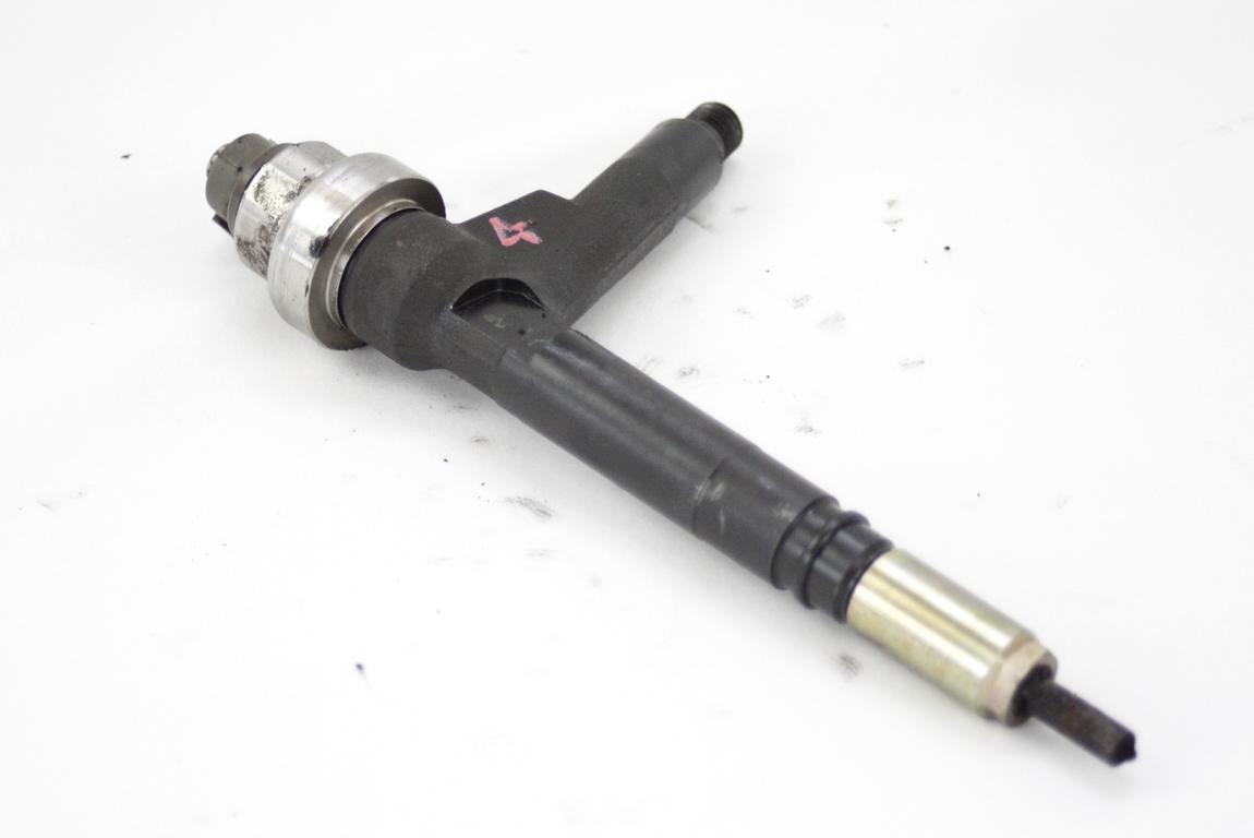 INJEKTORJI DIESEL OEM N. 98433634 ORIGINAL REZERVNI DEL OPEL MERIVA A X03 (2003 - 2006) DIESEL LETNIK 2004