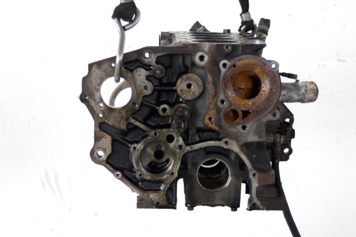 BLOK MOTORJA OEM N. 97351062 ORIGINAL REZERVNI DEL OPEL MERIVA A X03 (2003 - 2006) DIESEL LETNIK 2004