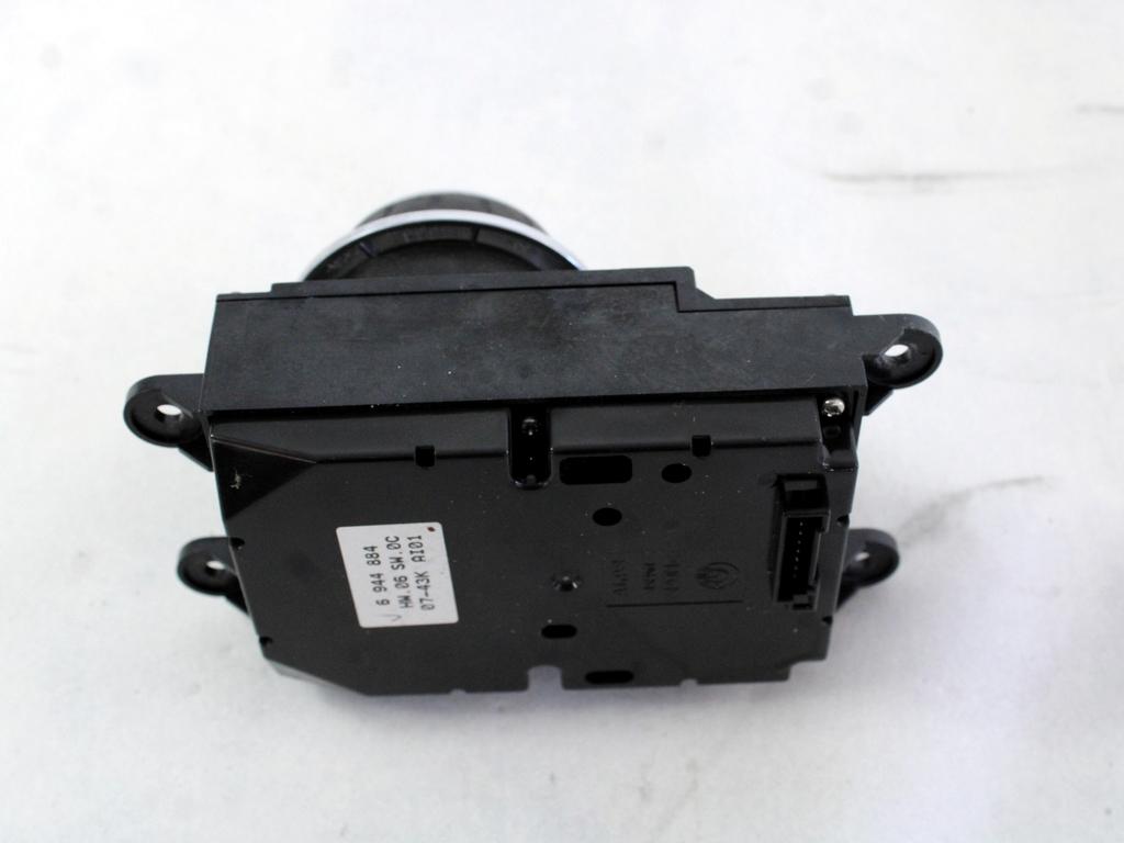 NADZOR RADIA / PLOSCA OEM N. 6944884 ORIGINAL REZERVNI DEL BMW SERIE 5 E60 E61 (2003 - 2010) DIESEL LETNIK 2008