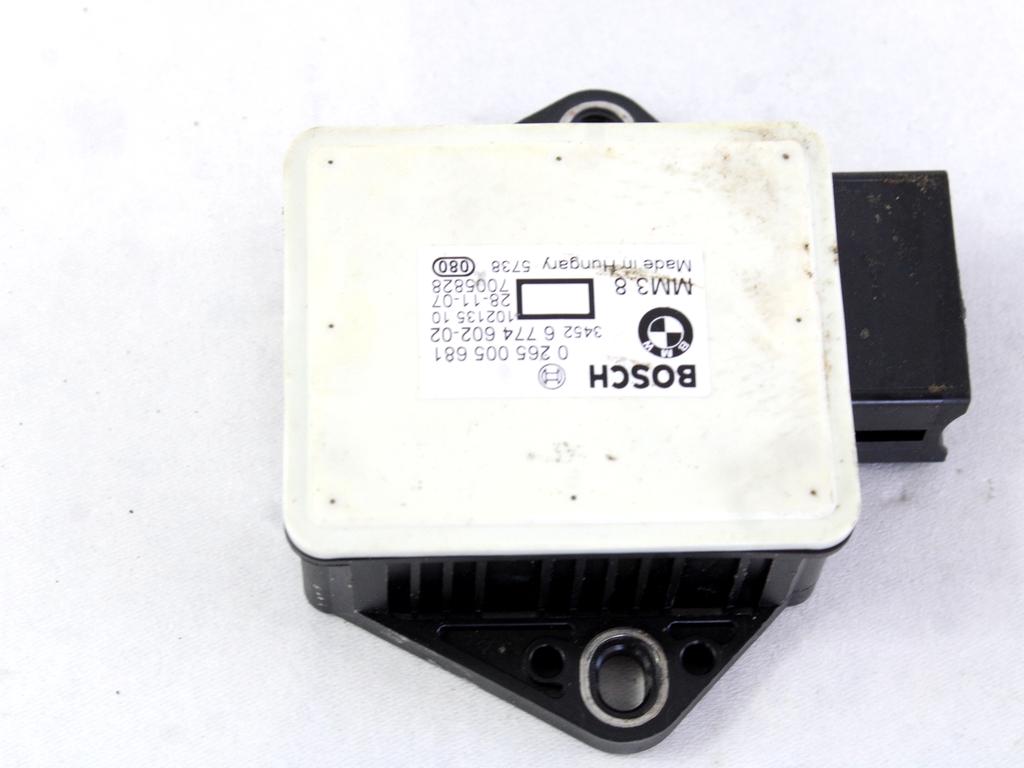 ESP OEM N. 34526774602 ORIGINAL REZERVNI DEL BMW SERIE 5 E60 E61 (2003 - 2010) DIESEL LETNIK 2008