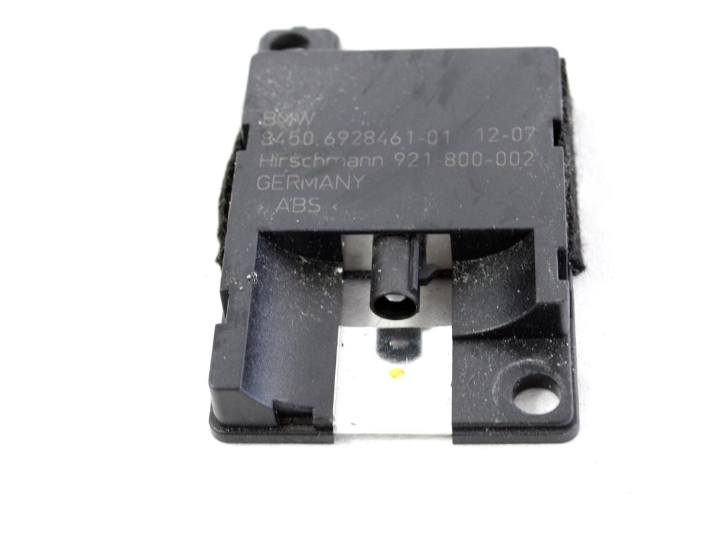 OJACEVALEC / ANTENA OEM N. 84506928461 ORIGINAL REZERVNI DEL BMW SERIE 5 E60 E61 (2003 - 2010) DIESEL LETNIK 2008