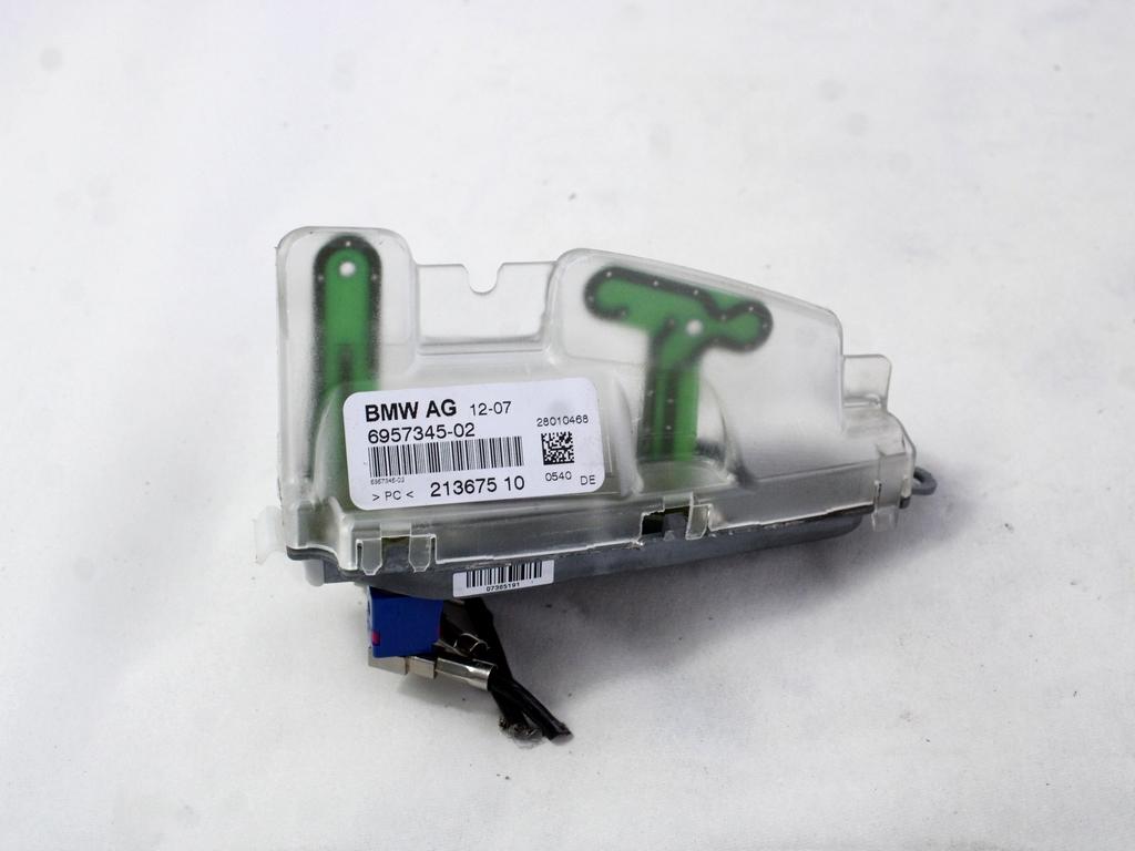 ANTENA ZA NAVIGACIJO / GPS OEM N. 6957345 ORIGINAL REZERVNI DEL BMW SERIE 5 E60 E61 (2003 - 2010) DIESEL LETNIK 2008