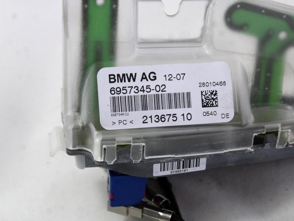 ANTENA ZA NAVIGACIJO / GPS OEM N. 6957345 ORIGINAL REZERVNI DEL BMW SERIE 5 E60 E61 (2003 - 2010) DIESEL LETNIK 2008