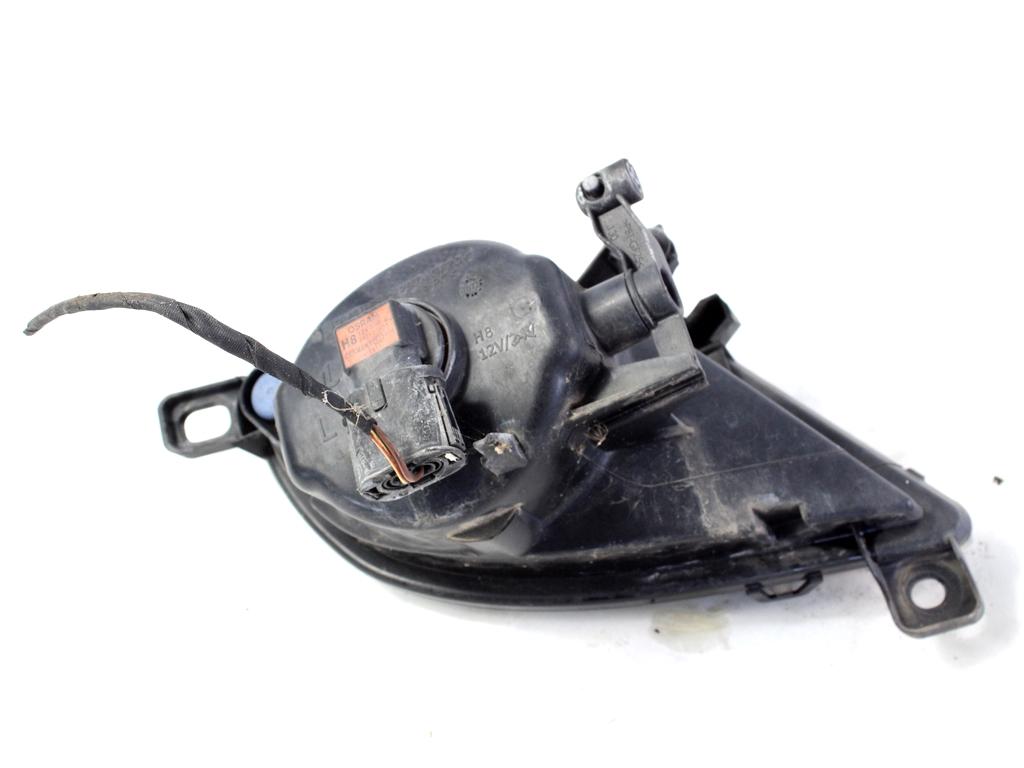 LEVA MEGLENKA OEM N. 7177711 ORIGINAL REZERVNI DEL BMW SERIE 5 E60 E61 (2003 - 2010) DIESEL LETNIK 2008