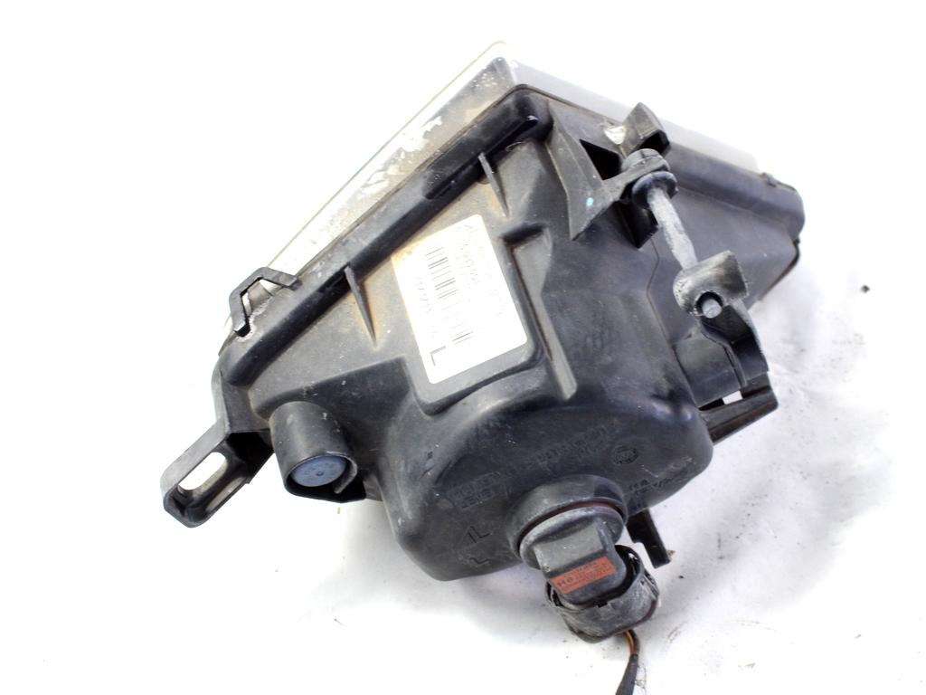 LEVA MEGLENKA OEM N. 7177711 ORIGINAL REZERVNI DEL BMW SERIE 5 E60 E61 (2003 - 2010) DIESEL LETNIK 2008