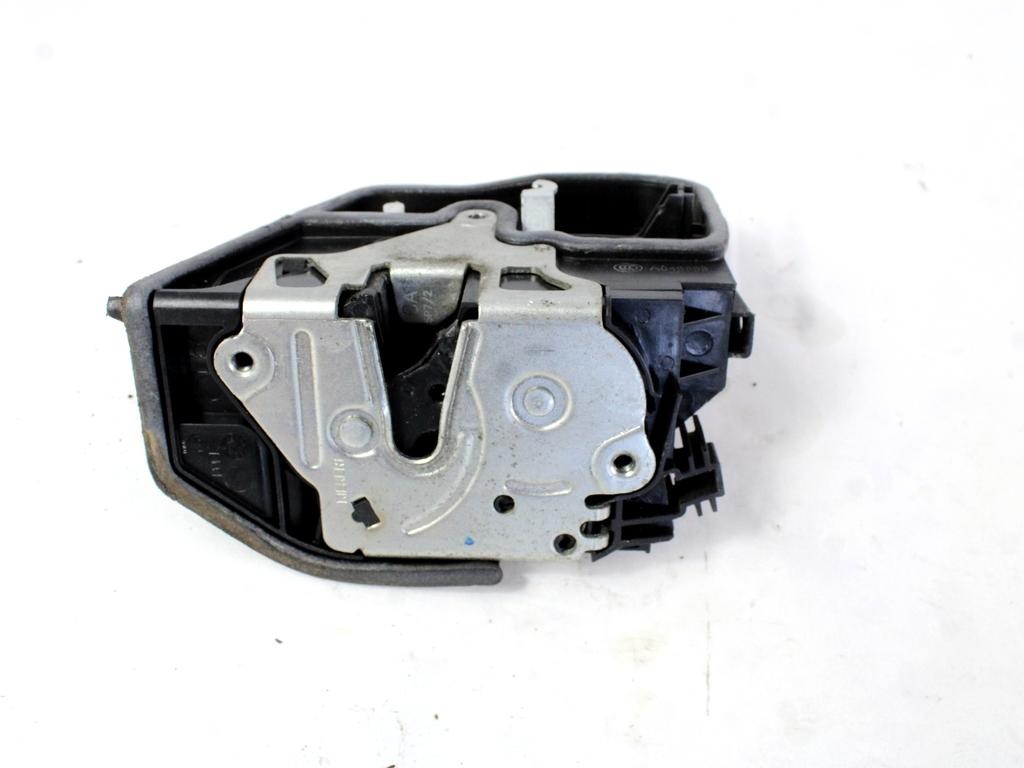 CENTRALNO ZAKLEPANJE PREDNIH LEVIH VRAT OEM N. 7202143 ORIGINAL REZERVNI DEL BMW SERIE 5 E60 E61 (2003 - 2010) DIESEL LETNIK 2008