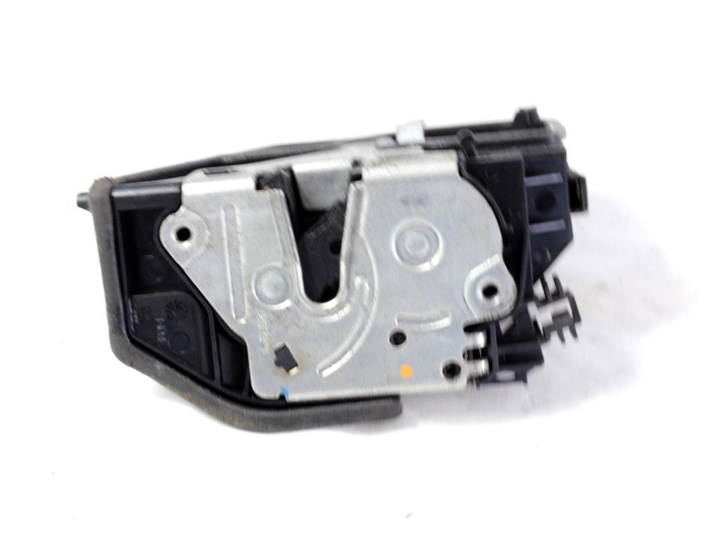 CENTRALNA KLJUCAVNICA ZADJIH LEVIH VRAT OEM N. 7202147 ORIGINAL REZERVNI DEL BMW SERIE 5 E60 E61 (2003 - 2010) DIESEL LETNIK 2008