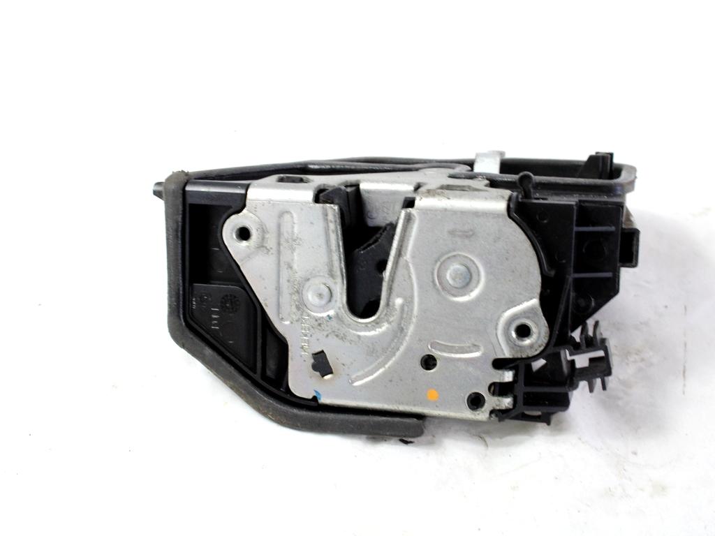 CENTRALNA KLJUCAVNICA ZADJIH LEVIH VRAT OEM N. 7202147 ORIGINAL REZERVNI DEL BMW SERIE 5 E60 E61 (2003 - 2010) DIESEL LETNIK 2008