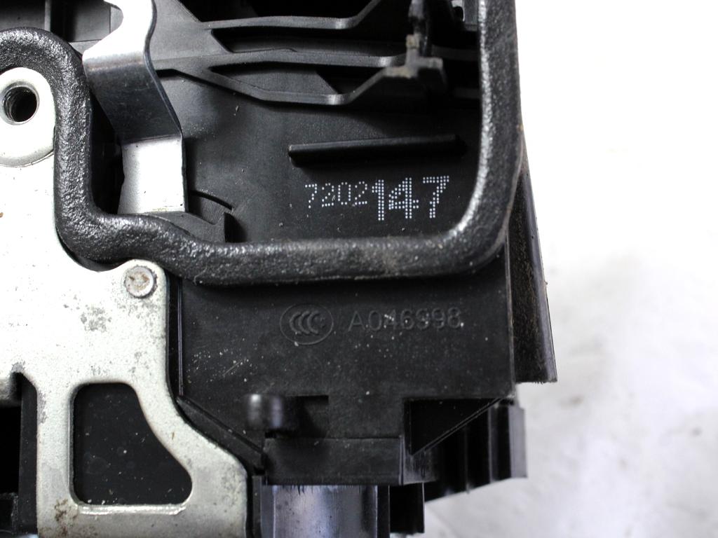 CENTRALNA KLJUCAVNICA ZADJIH LEVIH VRAT OEM N. 7202147 ORIGINAL REZERVNI DEL BMW SERIE 5 E60 E61 (2003 - 2010) DIESEL LETNIK 2008