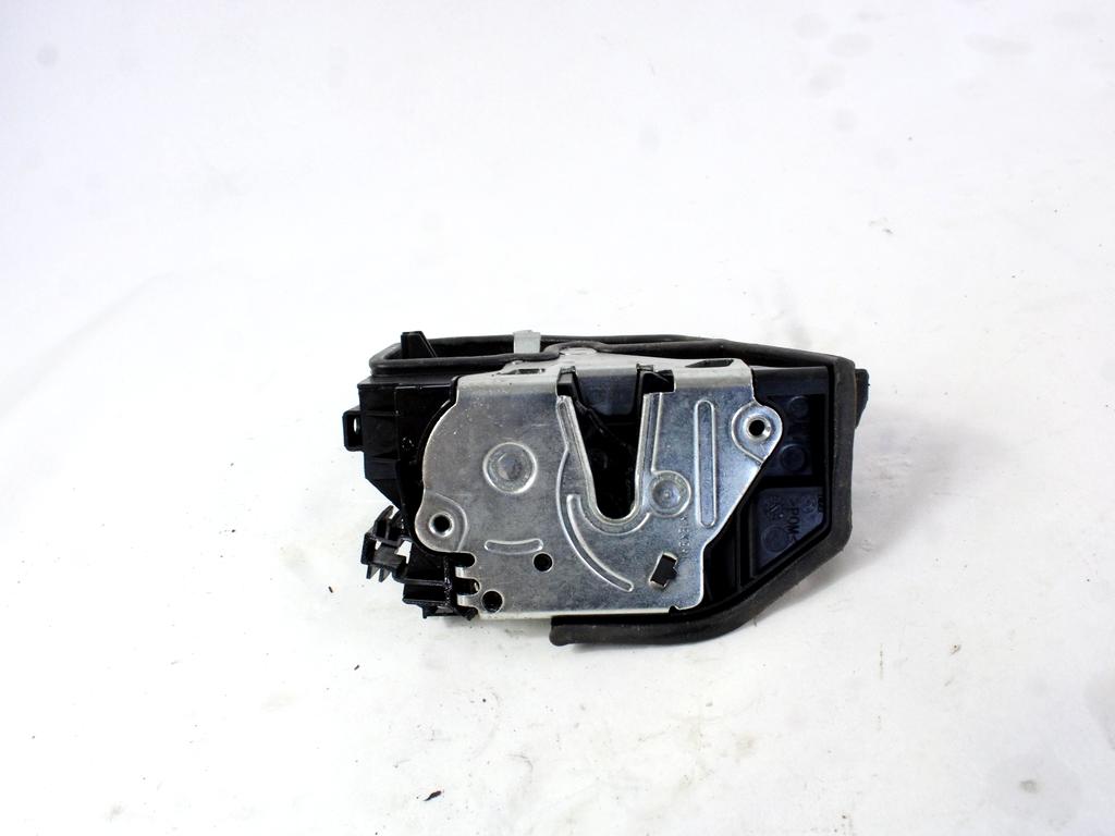 CENTRALNI ZAKLEP SPREDNJIH VRAT  OEM N. 7202146 ORIGINAL REZERVNI DEL BMW SERIE 5 E60 E61 (2003 - 2010) DIESEL LETNIK 2008