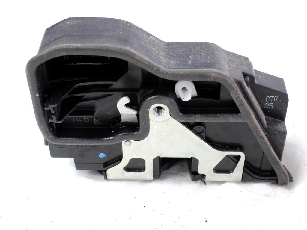 CENTRALNI ZAKLEP SPREDNJIH VRAT  OEM N. 7202146 ORIGINAL REZERVNI DEL BMW SERIE 5 E60 E61 (2003 - 2010) DIESEL LETNIK 2008